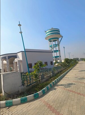  Plot – Exterior View View at Riyasat Vatika Residency, Sanganer - for Sale