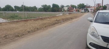 Plot Area in  Plot at Fatehabad Road – for Sale