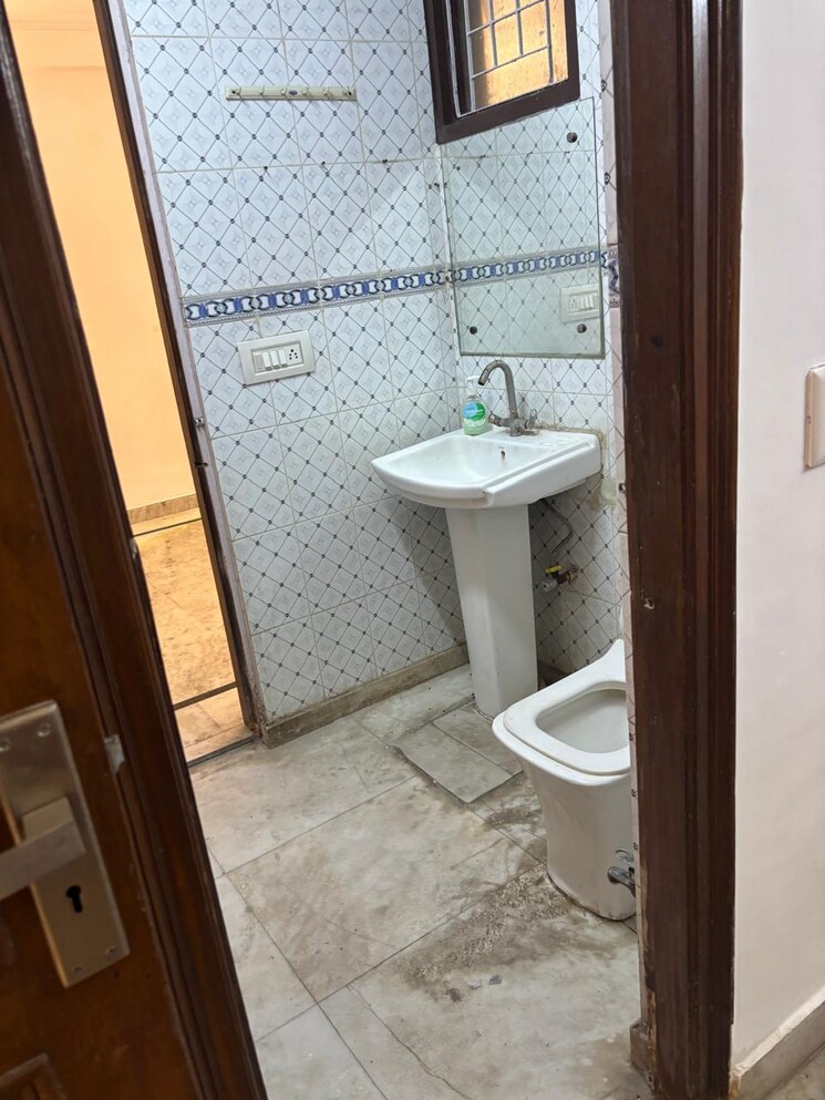 Master Bedroom, khirki extension 1 Bedroom 500 Sq.Ft. Builder Floor In Khirki Extension Delhi 8875651