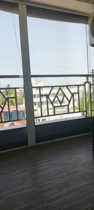 Balcony in 3 BHK Apartment at Bhadra Landmark Mahalakshmi Layout, Mahalakshmi Layout – for Sale