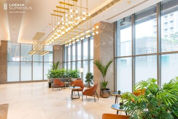  Office Space For Sale in Lodha Supremus Worli, Worli