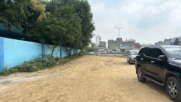 Plot – Exterior View View at Noida Central - for Sale