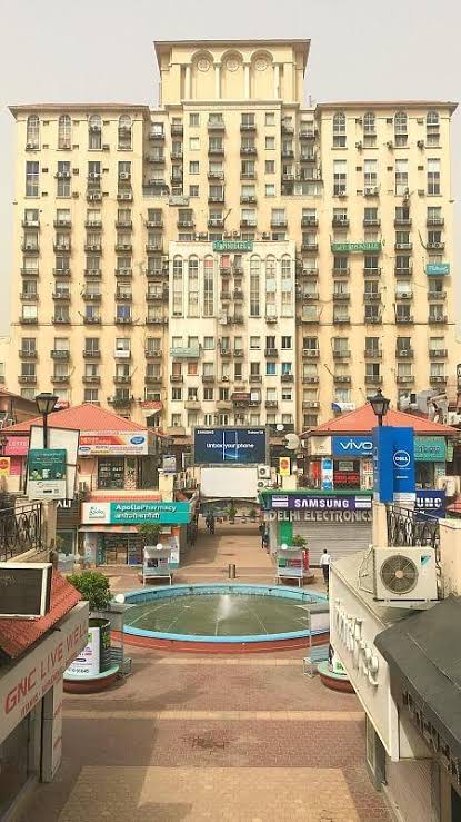 Office Space For Sale in DLF Galleria Tower