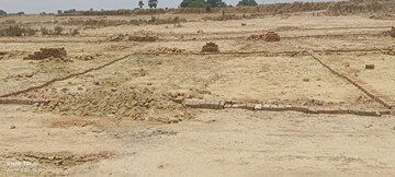 Plot Area in  Plot at Jhalwa – for Sale