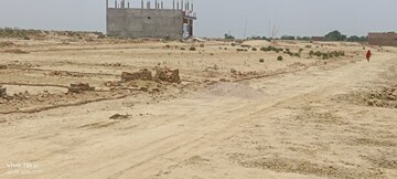 Plot Area in  Plot at Jhalwa – for Sale