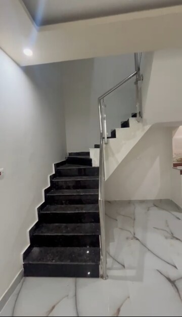 Staircase in 3 BHK Villa at Sector 20 Yamuna Expressway – for Sale