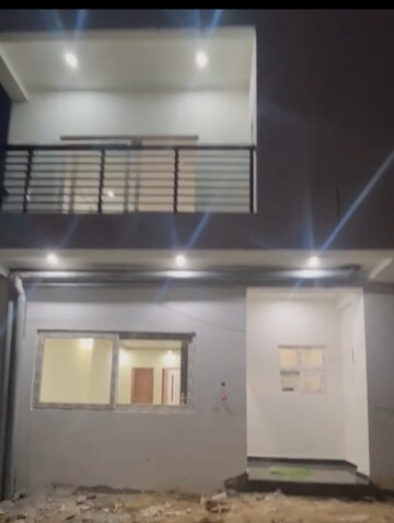 3 BHK Villa – Exterior View View at Sector 20 Yamuna Expressway - for Sale