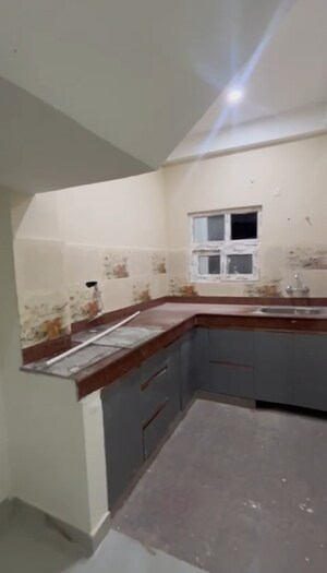 Kitchen in 3 BHK Villa at Sector 20 Yamuna Expressway – for Sale