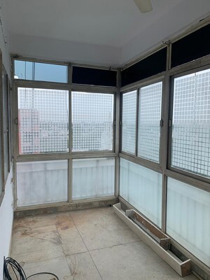 Balcony in 3 BHK Apartment at Alaknanda – for Sale