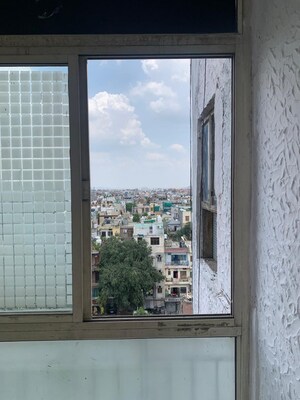 Balcony in 3 BHK Apartment at Alaknanda – for Sale