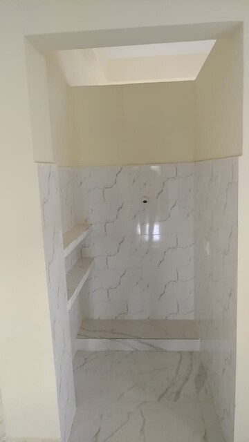 Bathroom in 3 BHK Apartment at Suchitra – for Sale