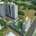 2 BHK 736 Sq.Ft. Apartment in Gagan Ela
