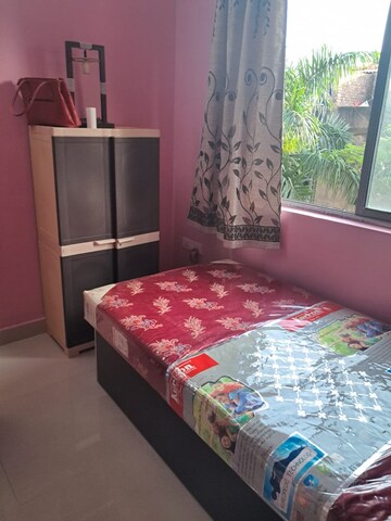 Bedroom in 2 BHK Builder Floor at Thakurpukur – for Sale