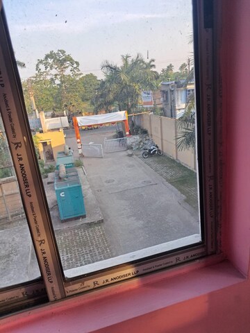 Balcony in 2 BHK Builder Floor at Thakurpukur – for Sale
