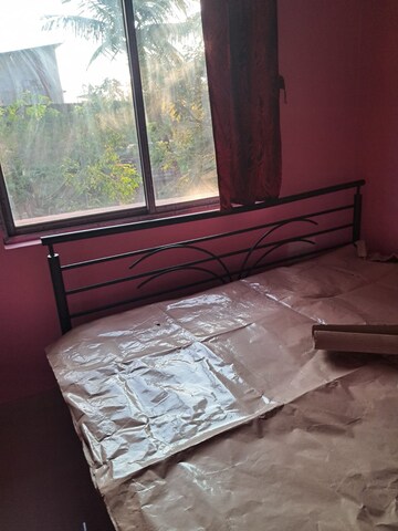 Bedroom in 2 BHK Builder Floor at Thakurpukur – for Sale