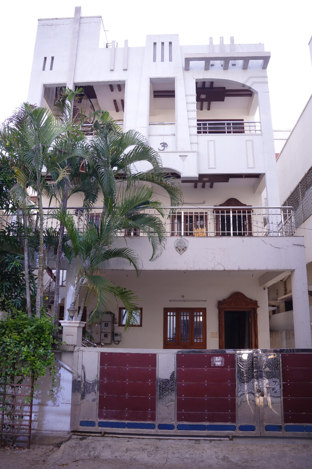 4 BHK + Pooja Room Independent House For Sale in Alwal