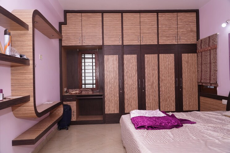 Bedroom, alwal 4 Bedroom 4800 Sq.Ft. Independent House In Alwal Hyderabad 8875735