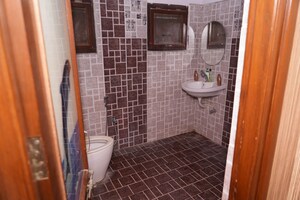 Bathroom in 4 BHK Independent House at Alwal – for Sale