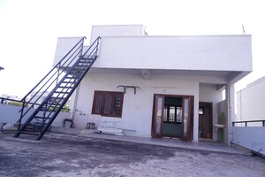 Terrace in 4 BHK Independent House at Alwal – for Sale