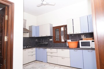 Kitchen in 4 BHK Independent House at Alwal – for Sale