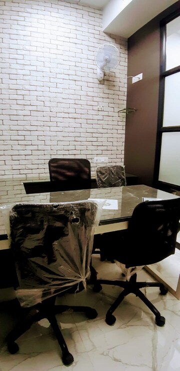 Team Area in  Office Space in IT/SEZ at Mani Casadona, New Town – for Rent