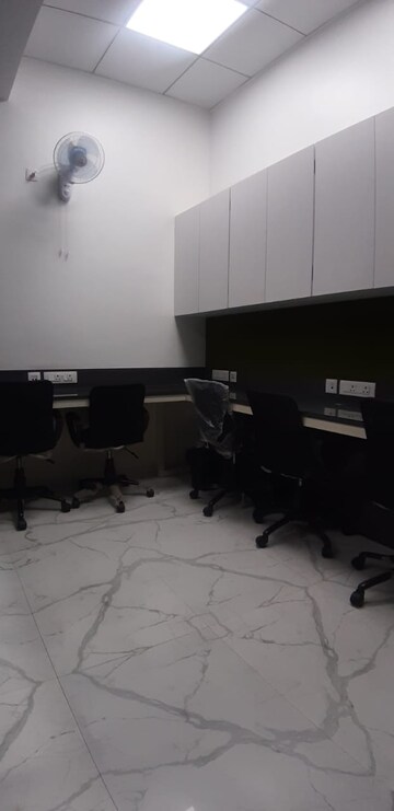 Team Area in  Office Space in IT/SEZ at Mani Casadona, New Town – for Rent