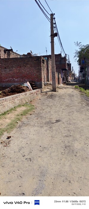 Plot Area in  Plot at Sector 89 – for Sale