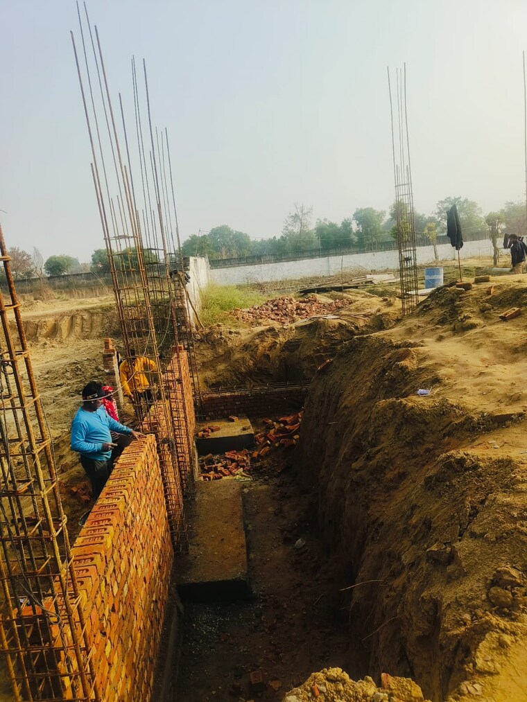 undefined, sector 89  200 Sq.Yd. Plot In Sector 89 Faridabad 8875740