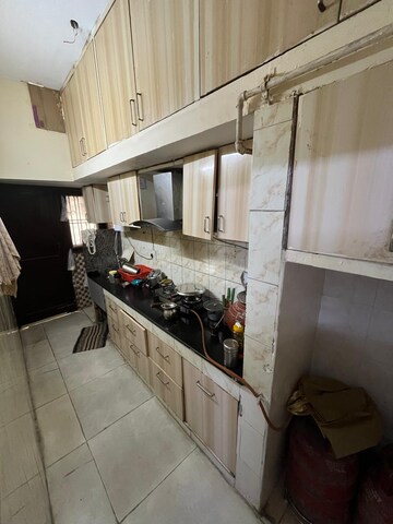 Kitchen in 2 BHK Independent House at Sector 21c – for Rent