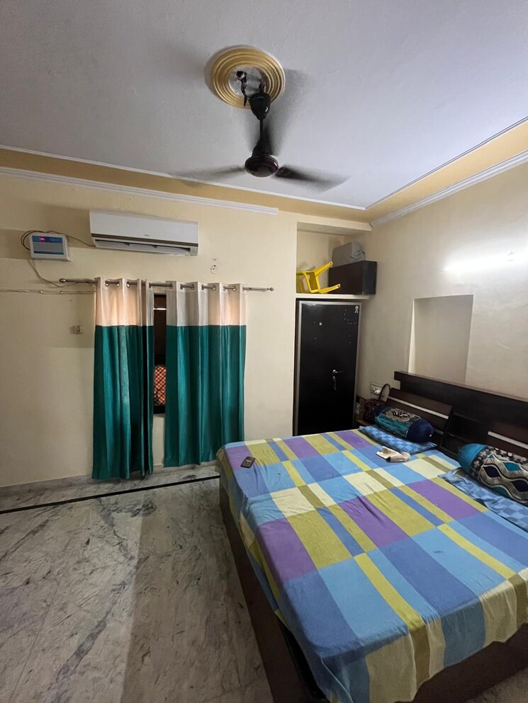 Bedroom, sector 21c 2 Bedroom 1350 Sq.Ft. Independent House In Sector 21c Faridabad 8875786