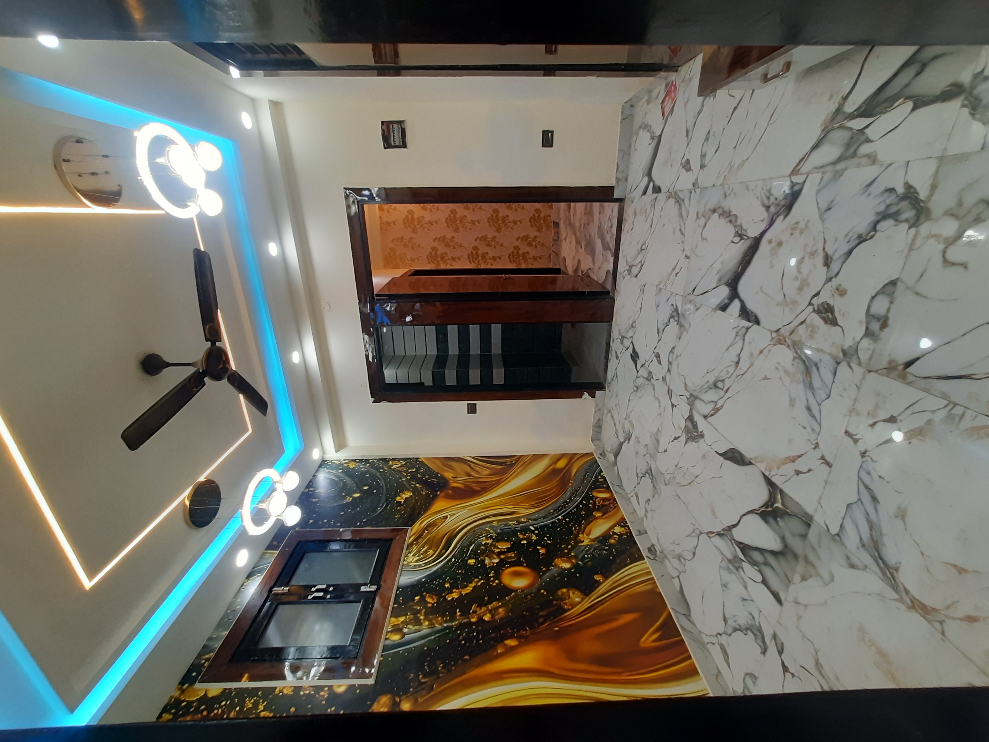 1 BHK + Pooja Room Builder Floor For Sale in Ankur Vihar