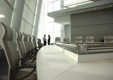 Staircase in  Office Space at Lodha Excelus, Mahalaxmi – for Sale