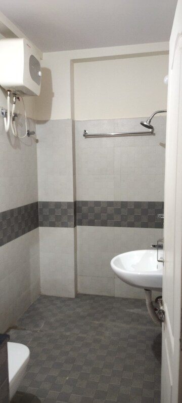Bathroom in 3 BHK Apartment at Hastinapuram – for Sale