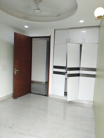 Building Lobby in 2 BHK Builder Floor at Malviya Nagar – for Rent