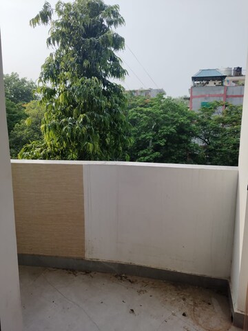 Balcony in 2 BHK Builder Floor at Malviya Nagar – for Rent