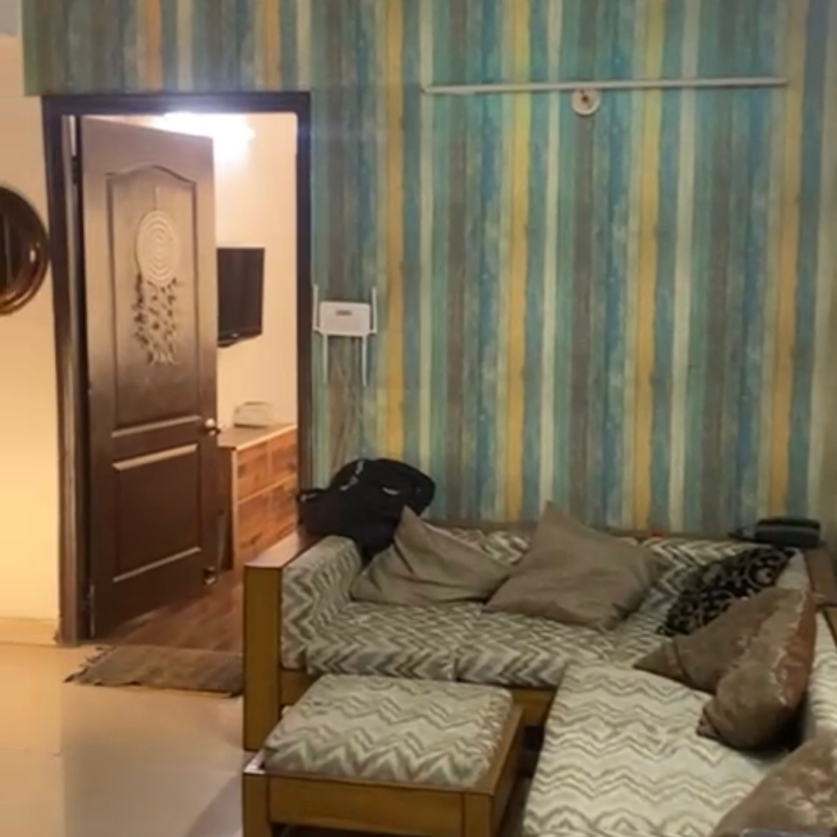 3 BHK Apartment For Rent in Paras Seasons