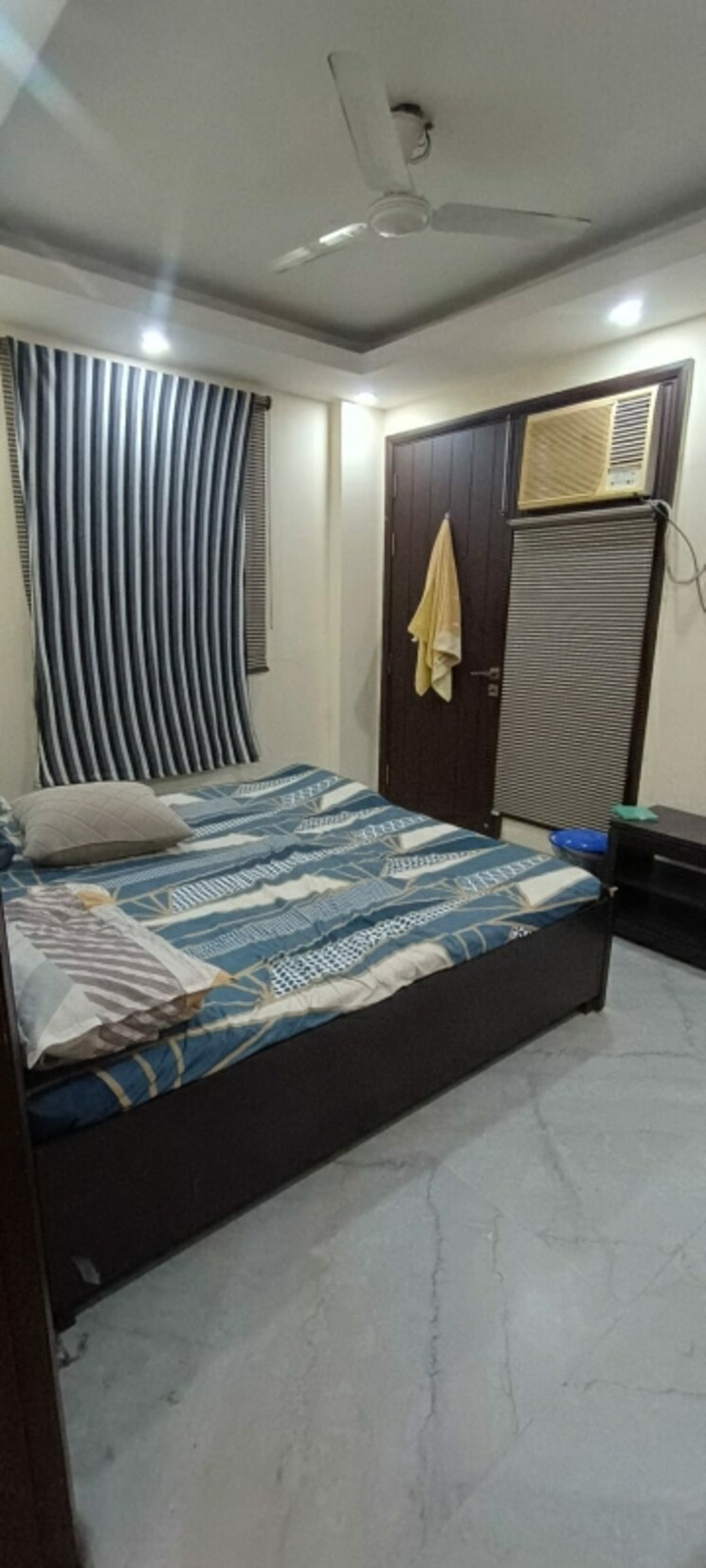 Bedroom, lajpat nagar 4 2 Bedroom 900 Sq.Ft. Builder Floor In Lajpat Nagar 4 Delhi 8875807