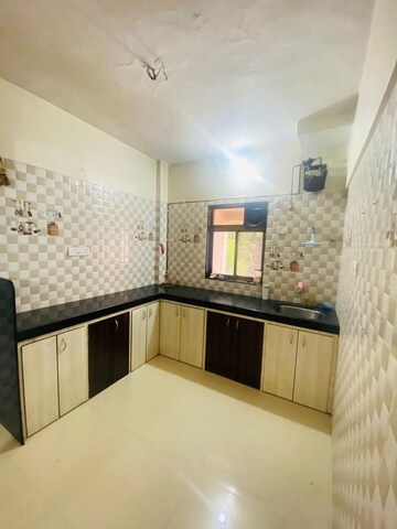Kitchen in 2 BHK Apartment at Kandivali East – for Rent