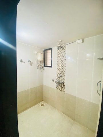 Bathroom in 2 BHK Apartment at Kandivali East – for Rent
