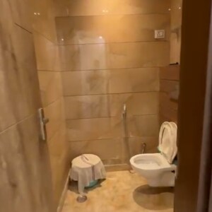 Bathroom in 2 BHK Builder Floor at Vishnu Garden – for Sale
