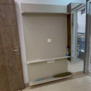 Bathroom in 2 BHK Builder Floor at Vishnu Garden – for Sale