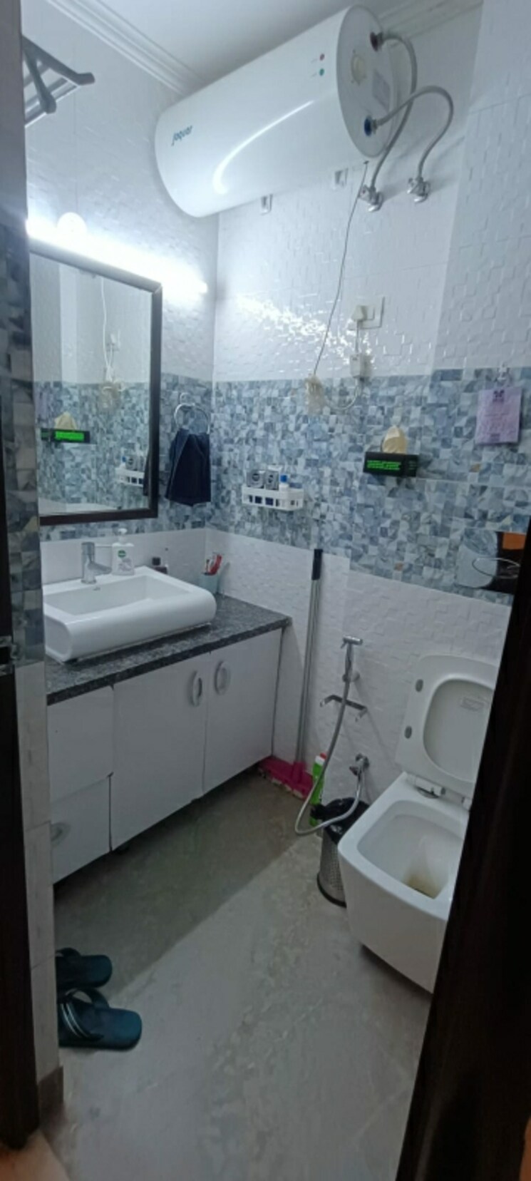 Master Bedroom, lajpat nagar 4 2 Bedroom 900 Sq.Ft. Builder Floor In Lajpat Nagar 4 Delhi 8875807