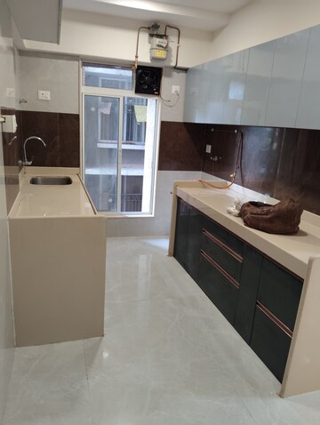 Kitchen in 2 BHK Apartment at Pant Nagar – for Rent