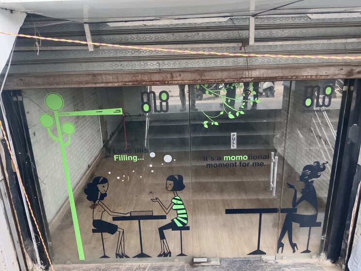 Exterior View, kapoorthala Commercial Shop 350 Sq.Ft. In Kapoorthala Lucknow 8875804