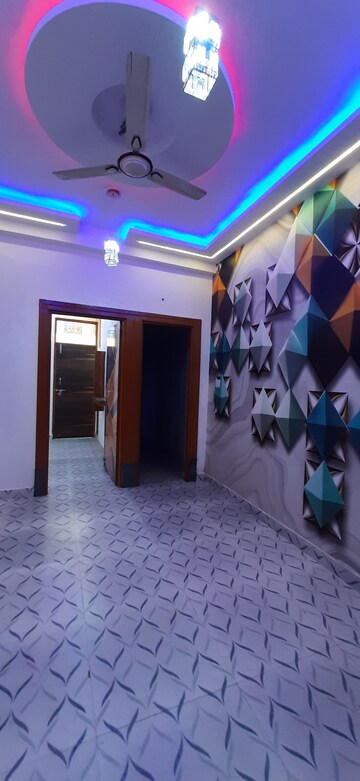 1 BHK Builder Floor For Sale in Ankur Vihar