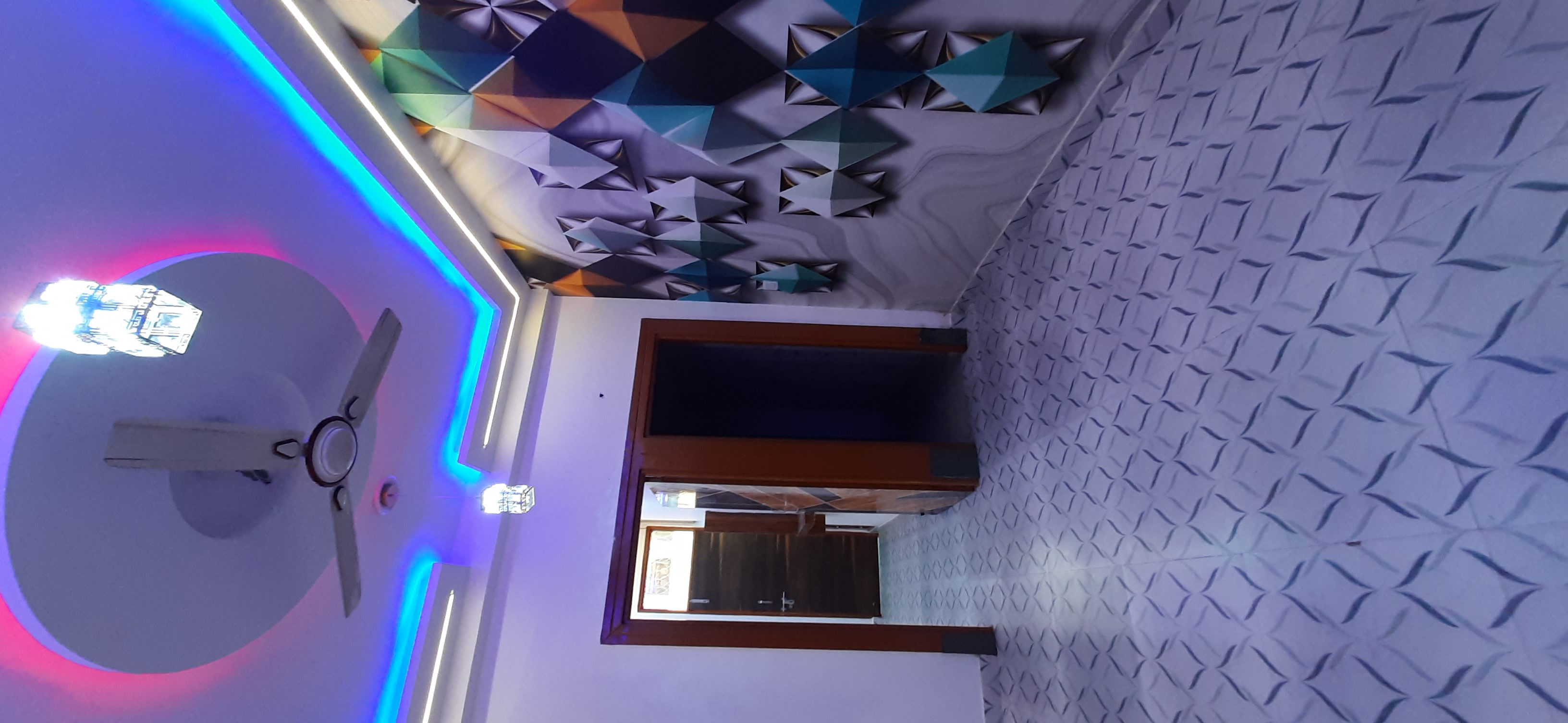 1 BHK + Pooja Room Builder Floor For Sale in Ankur Vihar