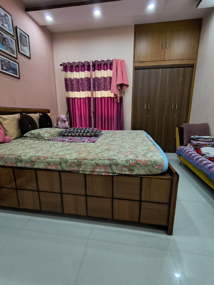 Bedroom, dtc-southern-heights 2 Bedroom 870 Sq.Ft. Apartment In Joka Kolkata 8875822