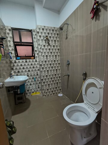 Bathroom in 2 BHK Apartment at DTC Southern Heights, Joka – for Sale