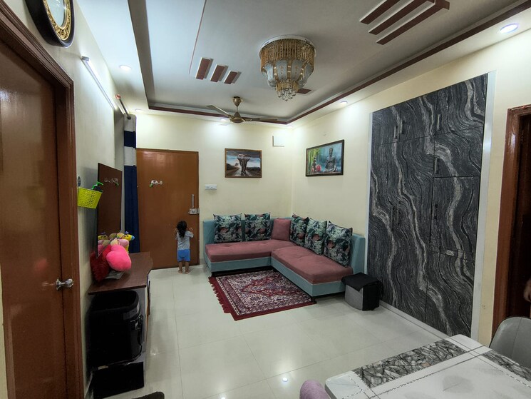 Bedroom, dtc-southern-heights 2 Bedroom 870 Sq.Ft. Apartment In Joka Kolkata 8875822