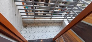 Balcony in 1 BHK Builder Floor at Ankur Vihar – for Sale